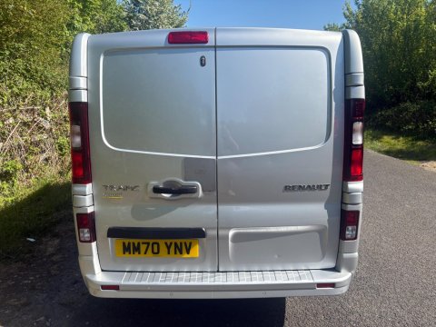 Renault Trafic SL28 SPORT ENERGY DCI 8