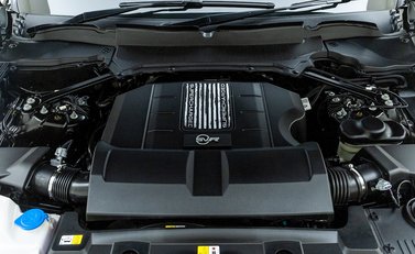 Land Rover Range Rover Sport 5.0 SVR 27