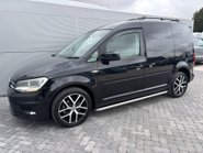Volkswagen Caddy C20 Tdi Black Edition 2