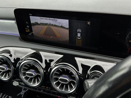 Mercedes-Benz CLA Class CLA 220 AMG LINE PREMIUM PLUS 61