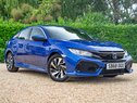Honda Civic 1.0 Civic SE VTec 5dr