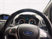 Ford Fiesta 1.2 Fiesta Zetec 5dr 17