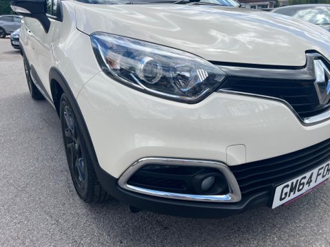 Renault Captur 1.2 TCe Dynamique S MediaNav EDC Euro 5 5dr 13