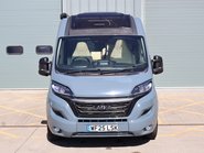 Fiat Ducato Laika 646 ECOVIP 180 BHP Auto huge factory upgrades cost new £98K    8