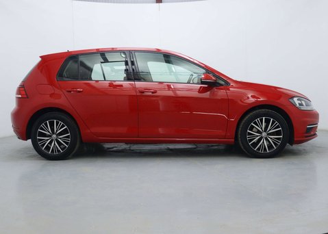 Volkswagen Golf 1.5 TSI EVO SE Nav Hatchback 5dr Petrol DSG Euro 6 (s/s) (150 ps) 13