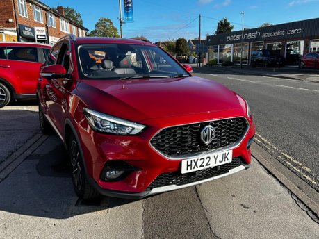 MG ZS EXCLUSIVE T-GDI 23