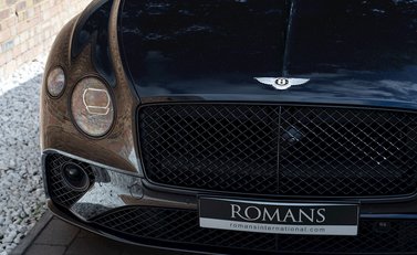 Bentley Continental GT W12 22