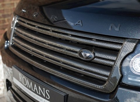 Land Rover Range Rover 4.4 SDV8 URBAN 25