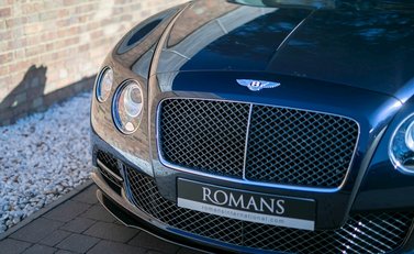 Bentley Continental GT Speed Convertible 24