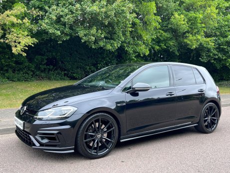 Volkswagen Golf 2.0 TSI R DSG 4Motion Euro 6 (s/s) 5dr 48