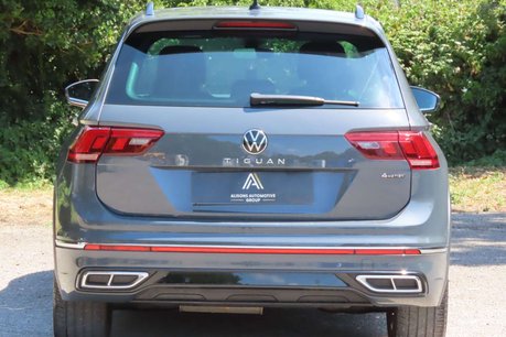 Volkswagen Tiguan 2.0 TDI R-Line SUV 5dr Diesel DSG 4Motion Euro 6 (s/s) (150 ps) 6