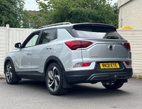 SsangYong Korando 1.6D Ultimate SUV 5dr Diesel Auto Euro 6 (136 ps) 8