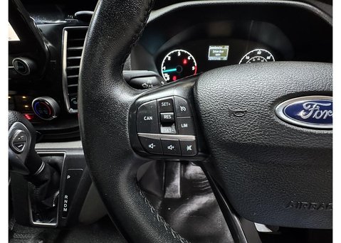 Ford Transit Custom 2.0 300 EcoBlue Limited Panel Van 5dr Diesel Auto L1 H1 Euro 6 (s/s) (170 p 55