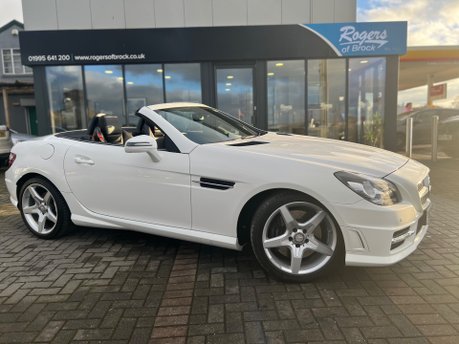 Mercedes-Benz SLK SLK 200 AMG SPORT