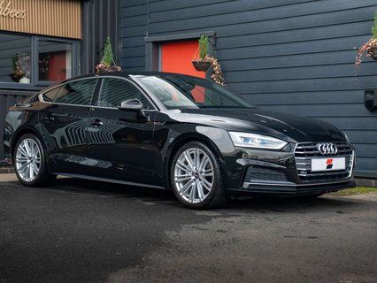 Audi A5 2.0 A5 Sportback TDI S Line Semi-Auto 5dr