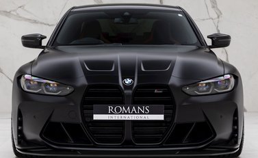 BMW M3 Competition 4