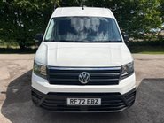 Volkswagen Crafter CR35 L2 H2 177 ps Tdi Trendline DSG 11