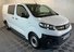 Vauxhall Vivaro 2.0 Turbo D 3100 Dynamic Crew Van L2 H1 Euro 6 (s/s) 5dr