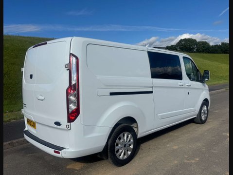 Ford Transit Custom 2.0 Transit Custom 300 Limited EcoBlue 5dr 4