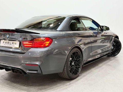 BMW M4 3.0 BiTurbo Competition Convertible 2dr Petrol DCT Euro 6 (s/s) (450 ps) 27