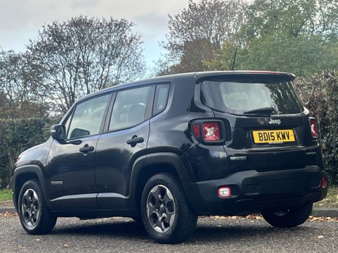 Jeep Renegade M-JET SPORT 8
