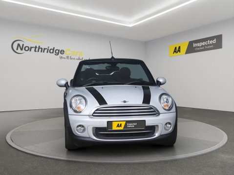 Mini Convertible 1.6 Cooper Euro 6 (s/s) 2dr 3