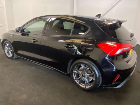 Ford Focus 1.5 Focus ST-Line TDCi 5dr 3