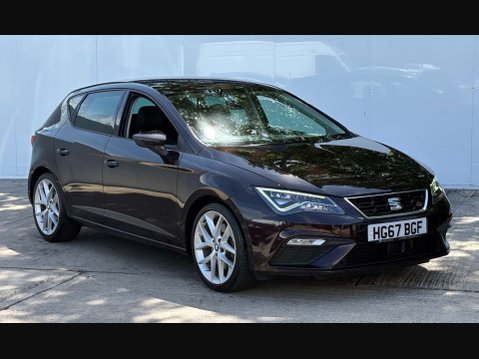 SEAT Leon 1.8 Leon FR Technology TSi Semi-Auto 5dr 1