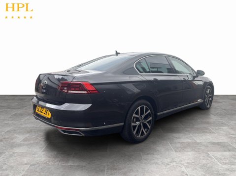 Volkswagen Passat 1.4 TSI 13kWh GTE Saloon 4dr Petrol Plug-in Hybrid DSG Euro 6 (s/s) (218 ps 7