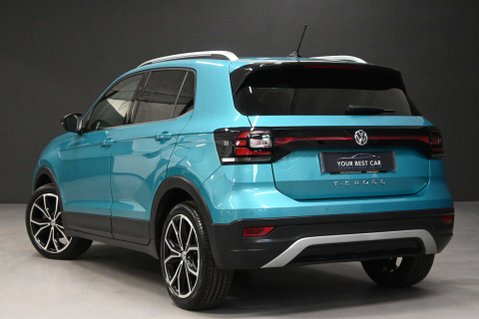 Volkswagen T-Cross 1.0 T-Cross SEL TSi 5dr 2