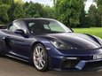 Porsche 718 Cayman 4.0 GT4 PDK Euro 6 (s/s) 2dr 1