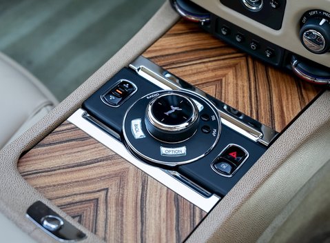 Rolls-Royce Wraith 19