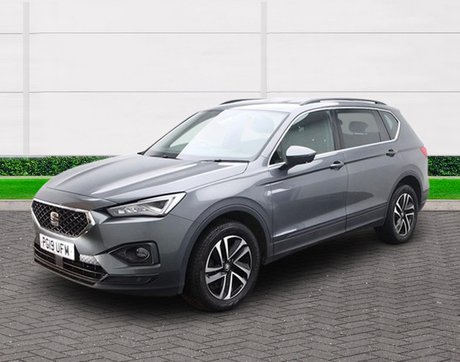 SEAT Tarraco 7 SEATER TSI EVO SE FIRST EDITION 1