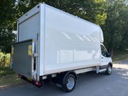 Ford Transit 350 Drw L3 155 ps Luton with Tail Lift - Air Conditioning 2