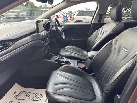 Ford Focus 1.5 Focus Vignale TDCi Auto 5dr 26