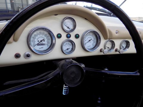 CMC Speedster Porsche 356 Speedster Replica 18