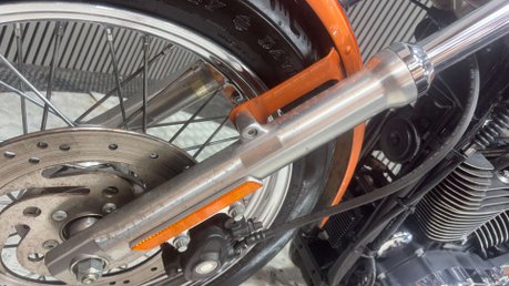 Harley-Davidson Sportster XL1200 C 2007 105 ANNIVERSARY ONLY 4K LONG MOT 1200CC 31