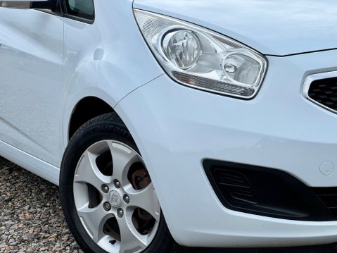 Kia Venga 2 ECODYNAMICS 11