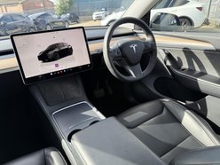 Tesla Model Y (Dual Motor) Long Range SUV 5dr Electric Auto 4WDE (384 bhp) 29