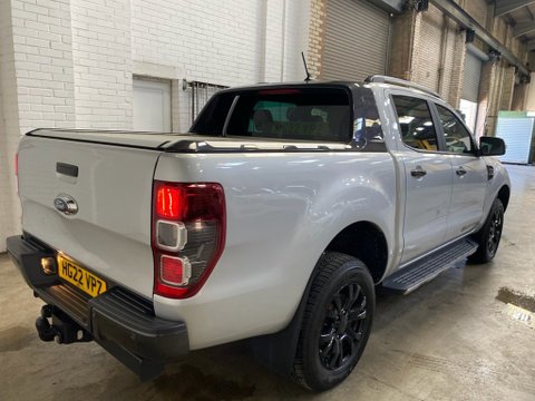 Ford Ranger WILDTRAK ECOBLUE 2