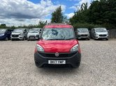 Fiat Doblo LWB L2H1 Low Roof Air Con Sensors EURO 6 NO VAT 3