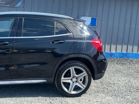 Mercedes-Benz GLA 2.1 GLA220d AMG Line (Premium) 7G-DCT 4MATIC Euro 6 (s/s) 5dr 20