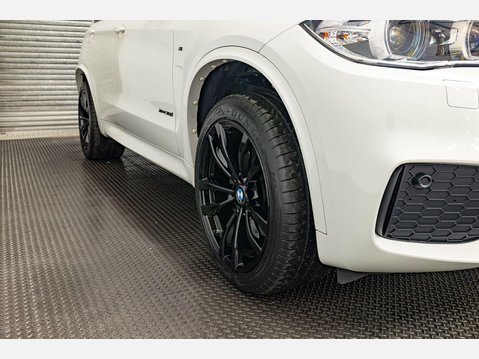 BMW X5 3.0 30d M Sport Auto xDrive Euro 6 (s/s) 5dr 99