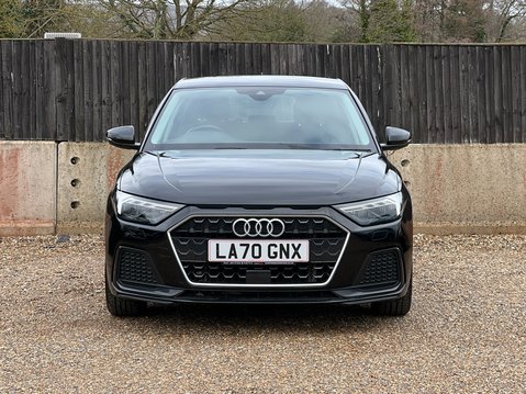 Audi A1 SPORTBACK TFSI SPORT 7
