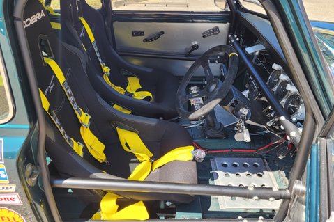 Rover Mini RACING 31