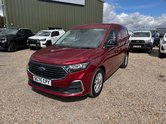 Ford Transit Connect LWB L2H1 Low Roof Limited Air Con Alloys Sensors C 2