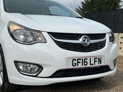 Vauxhall Viva SL 17