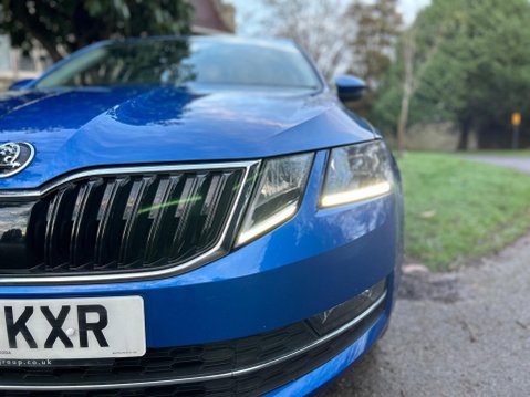 Skoda Octavia SE L TSI DSG 41