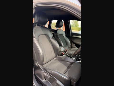 Audi Q3 2.0 Q3 S Line Nav TDI 5dr 2