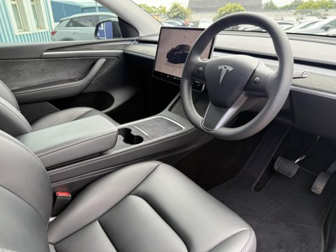 Tesla Model Y SUV 5dr Electric Auto RWD (346 ps) 2